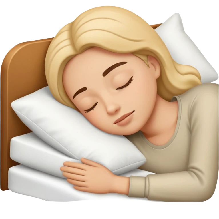 Dormir  emoji