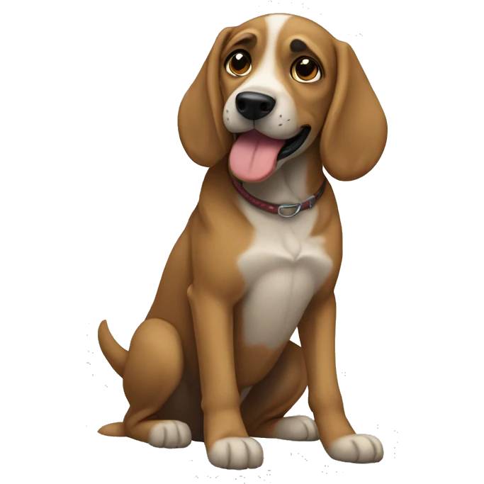 Perros emoji