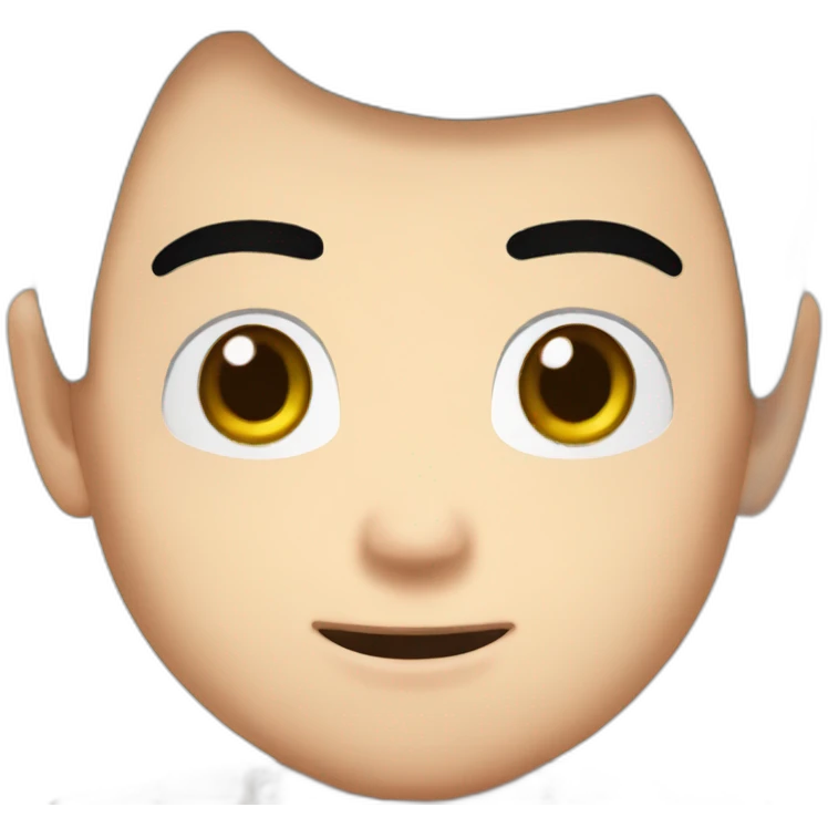 Krillin emoji