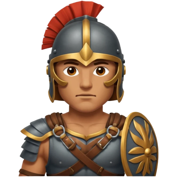 Gladiator emoji