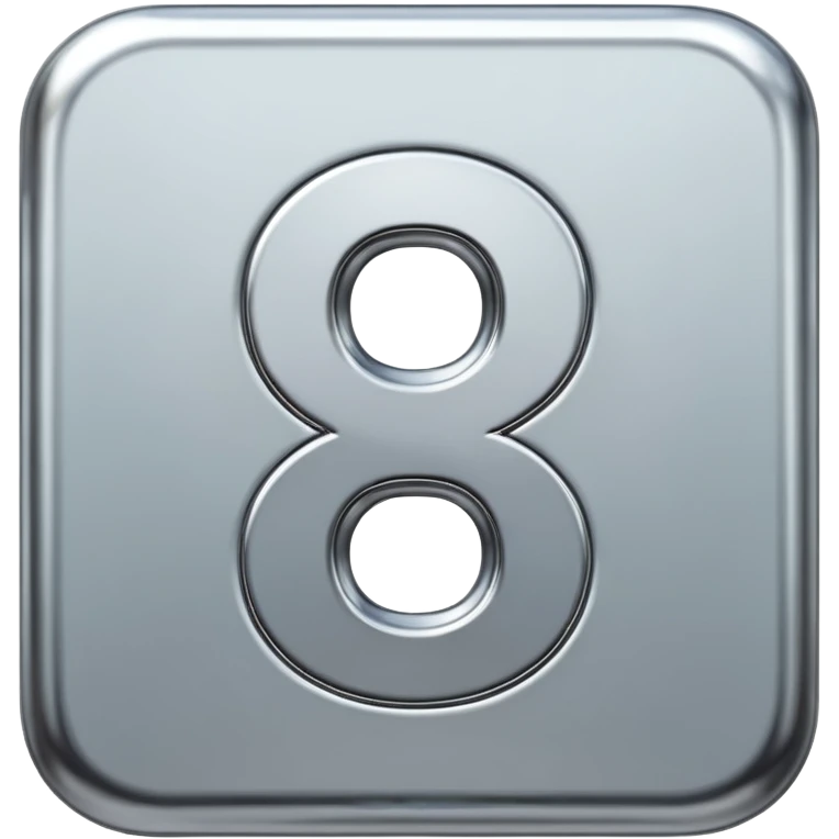 Digit 0℅ image in professional look emoji