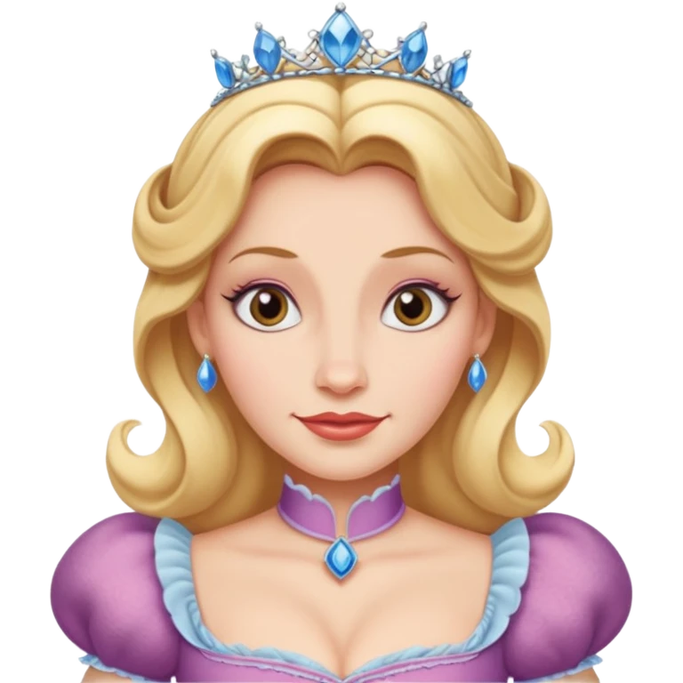 the ugly stepsister from cinderella emoji