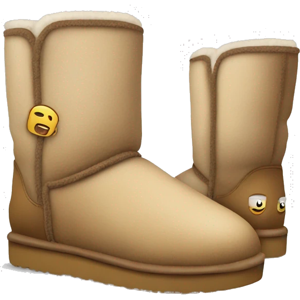 uggs emoji
