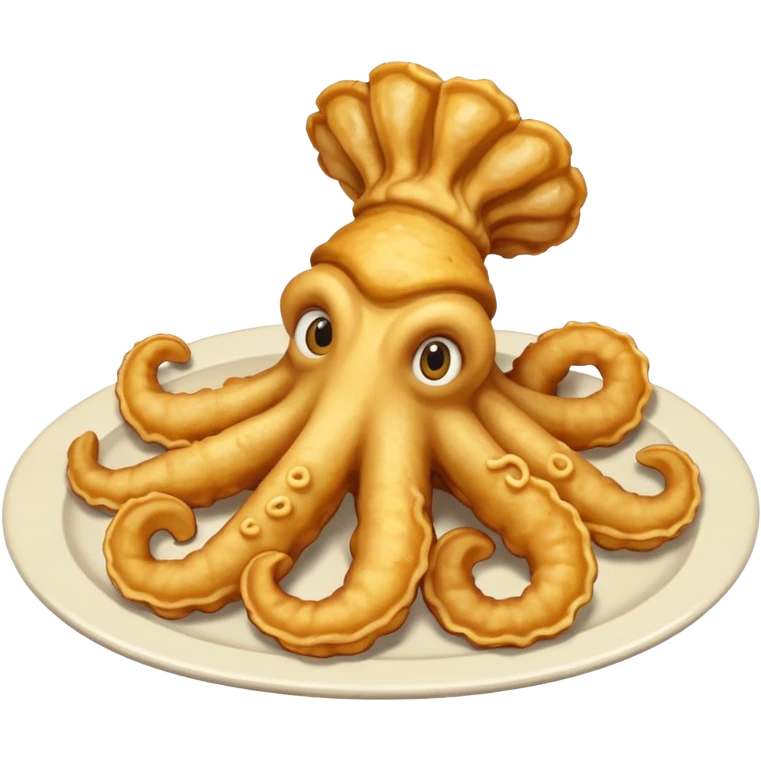 calamar emoji