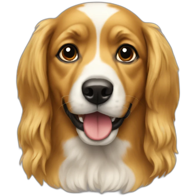 volkswagen if it were a dog emoji