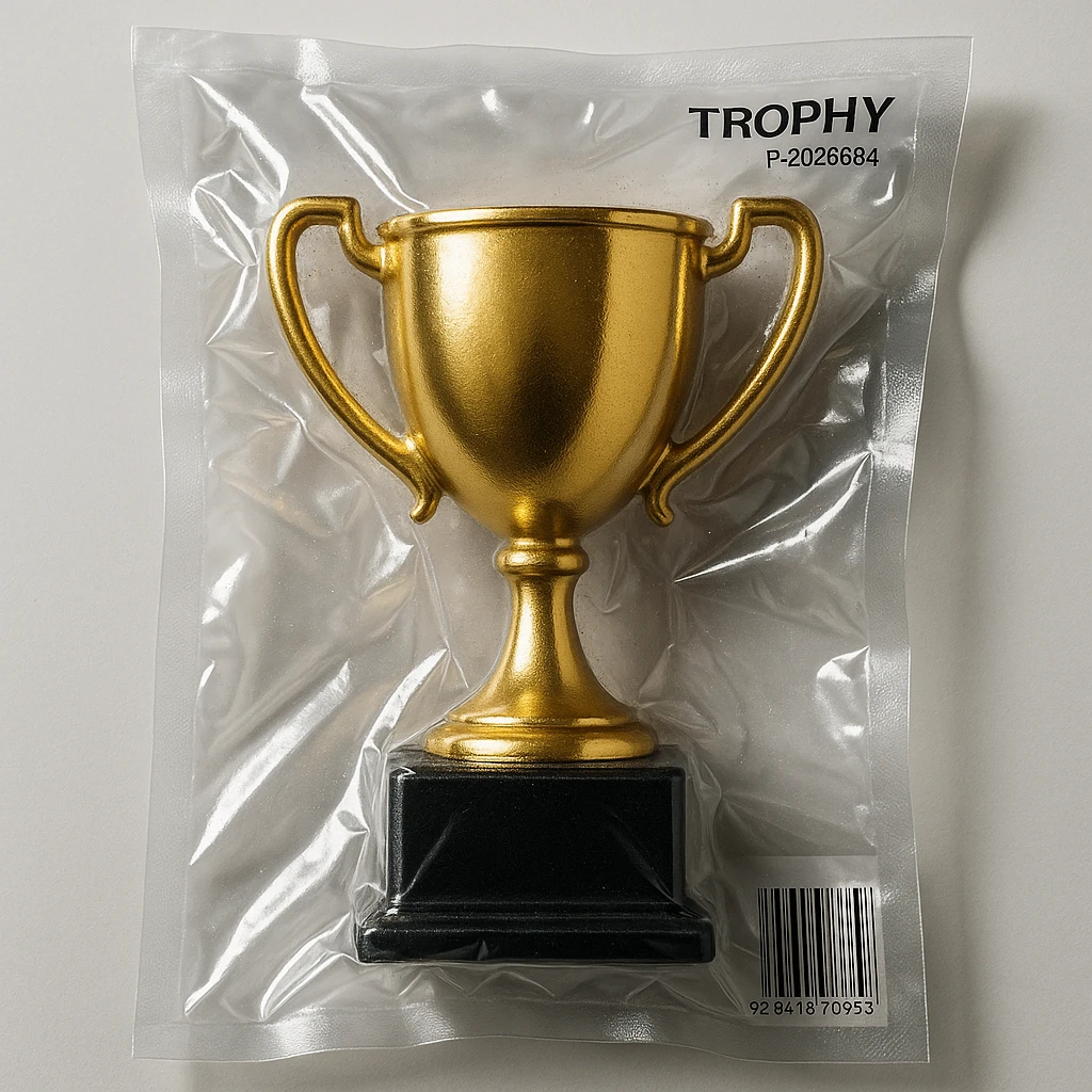 trophy emoji