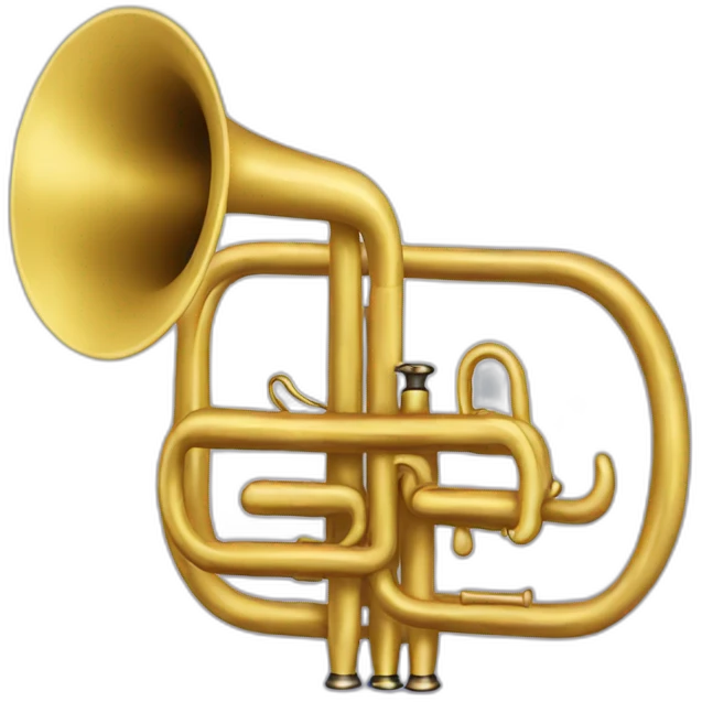Trumpet  emoji