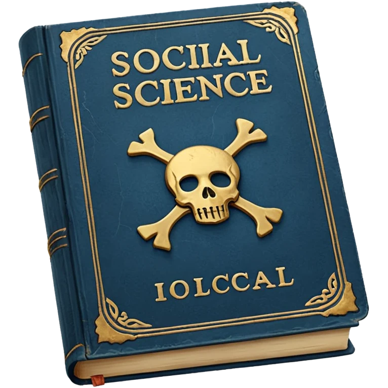 social science emoji