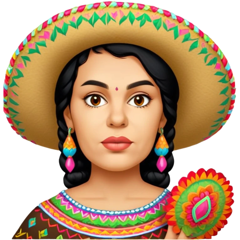 Sombrero Enthusiast emoji