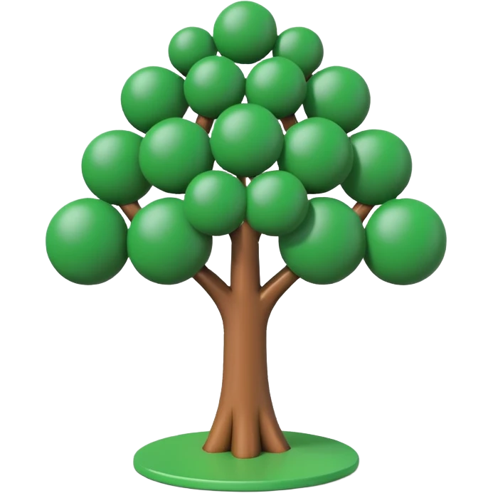 binary tree computer science emoji