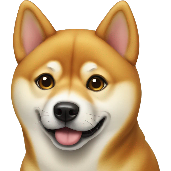 shiba inu emoji