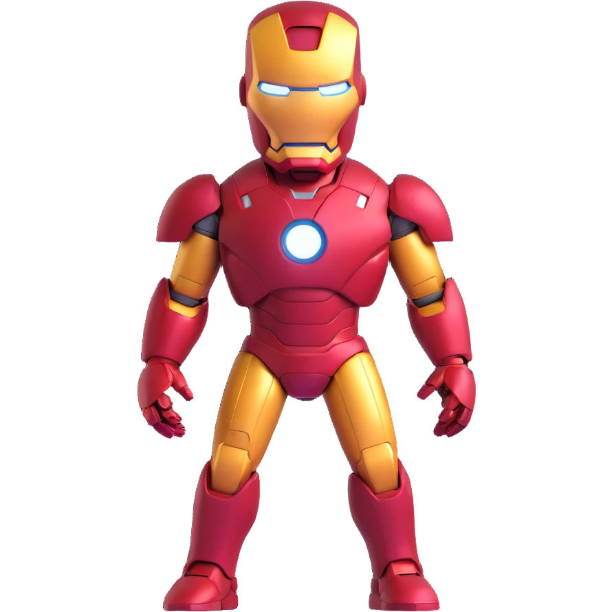 Iron Man emoji