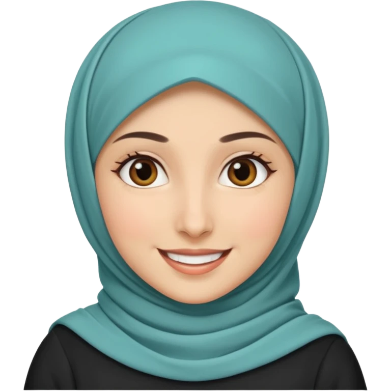 tech hijabie emoji