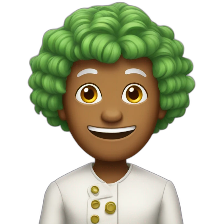Oompa loompa  emoji