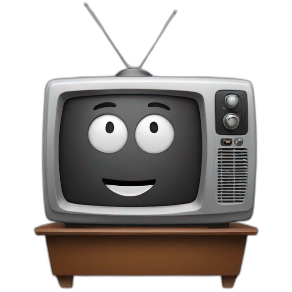 television emoji
