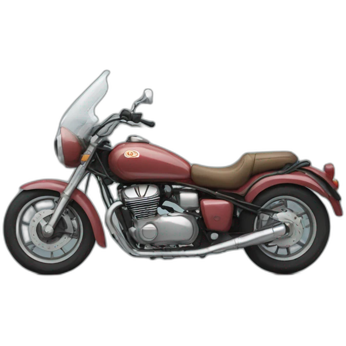 motorcycl emoji