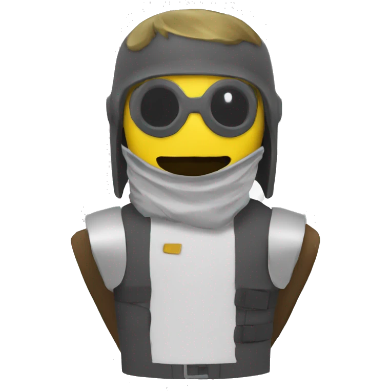 warder plays roblox emoji