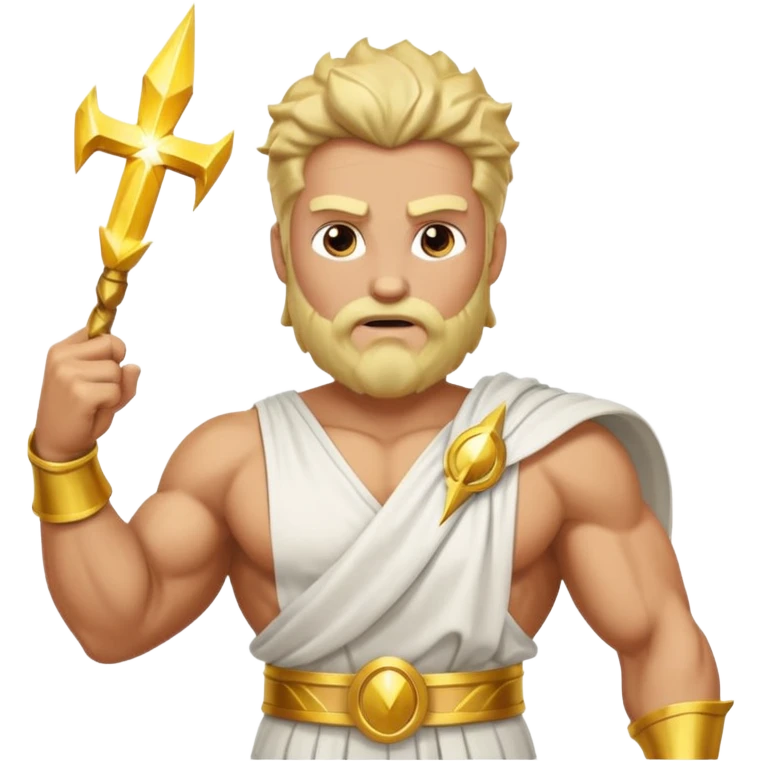 zeus
 emoji