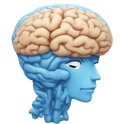 Brain  emoji