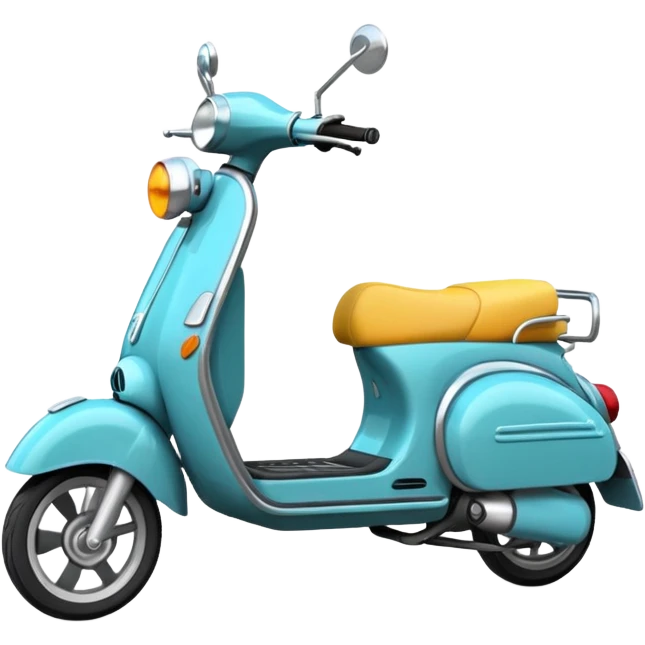 Scooters emoji