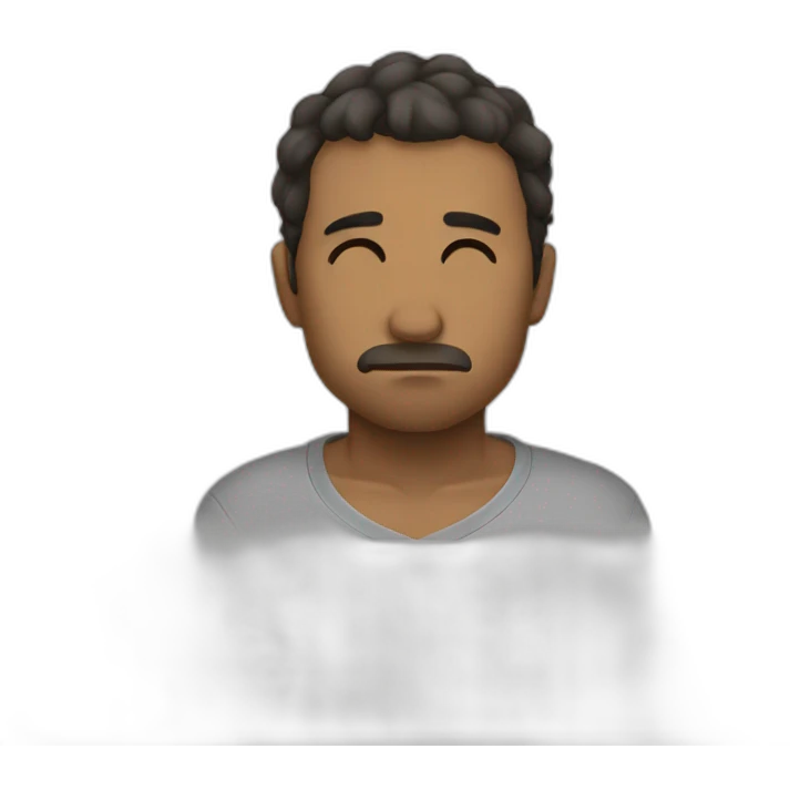 sadness emoji