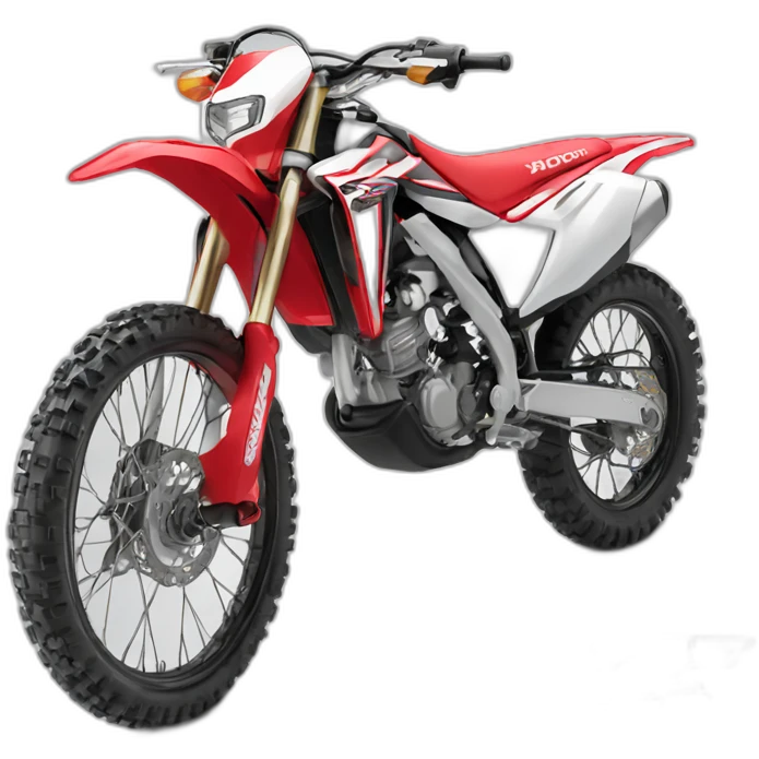 Honda-crf250r emoji