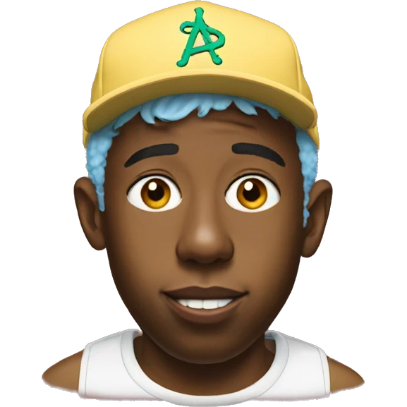 tyler the creator  emoji