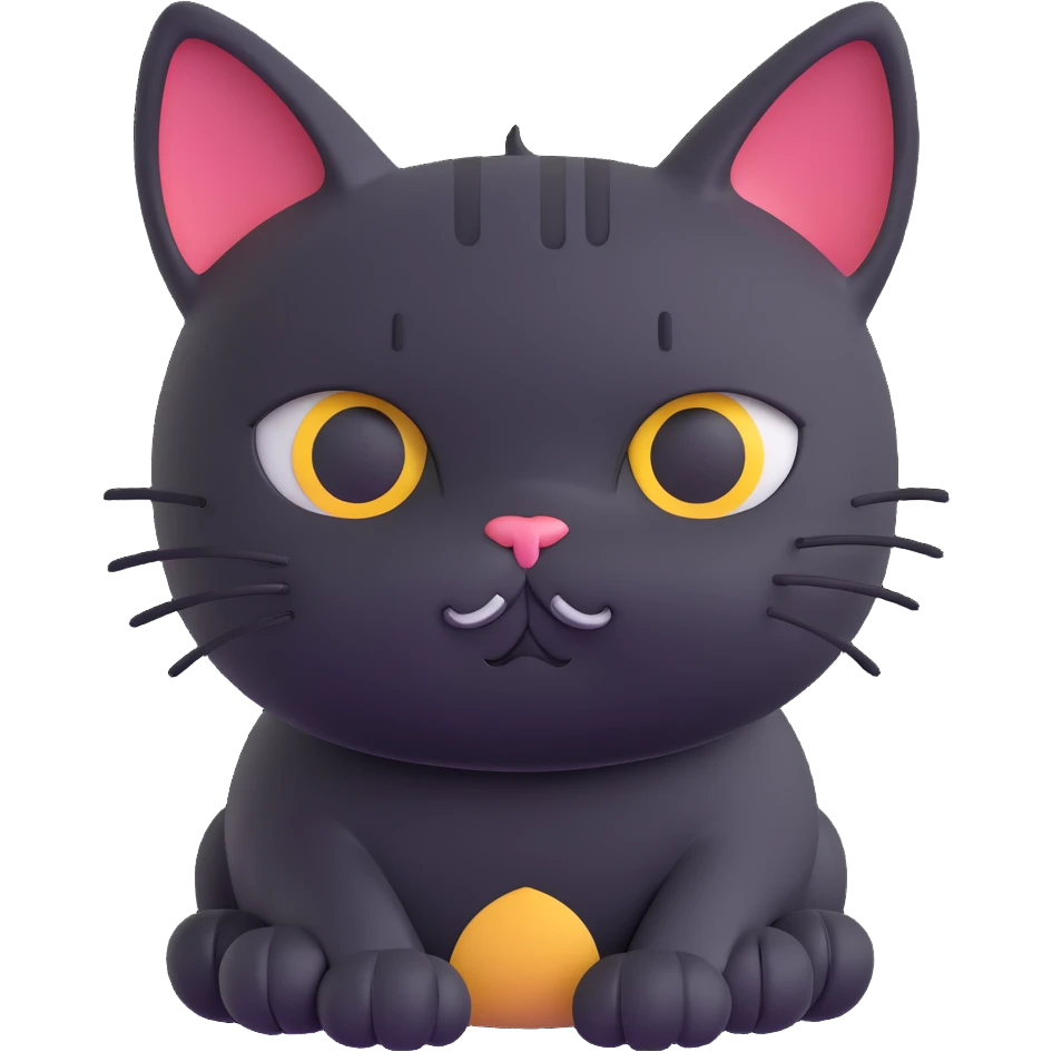 sad cat with teary eyes emoji