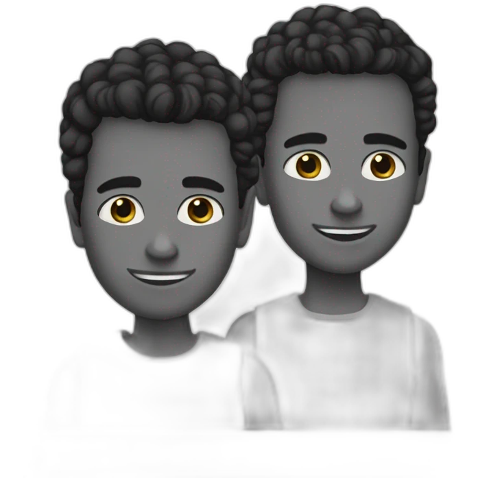 Tate brothers emoji