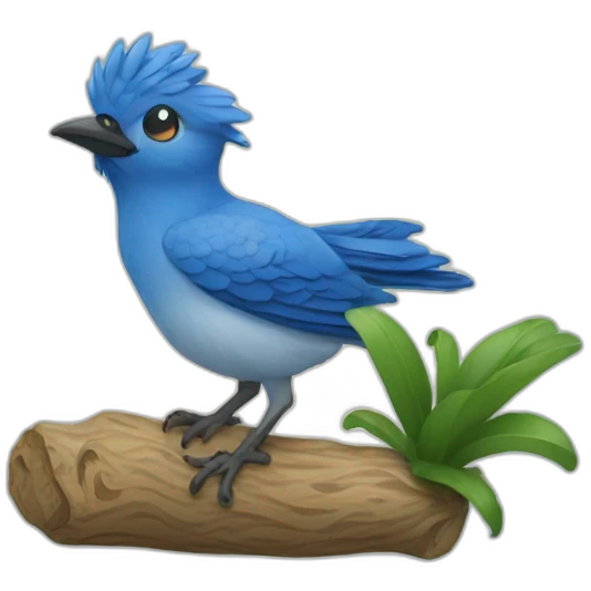blue grana emoji