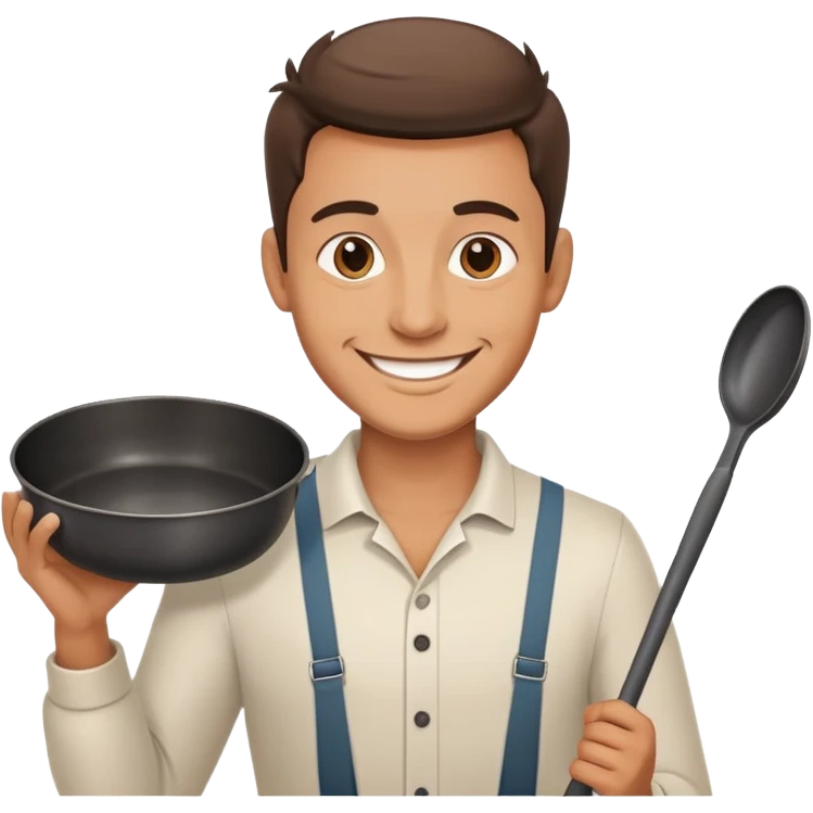big pan guy emoji