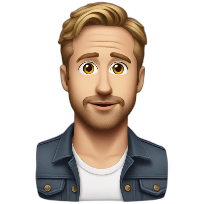 ryan gosling emoji