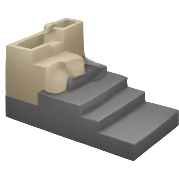 step emoji