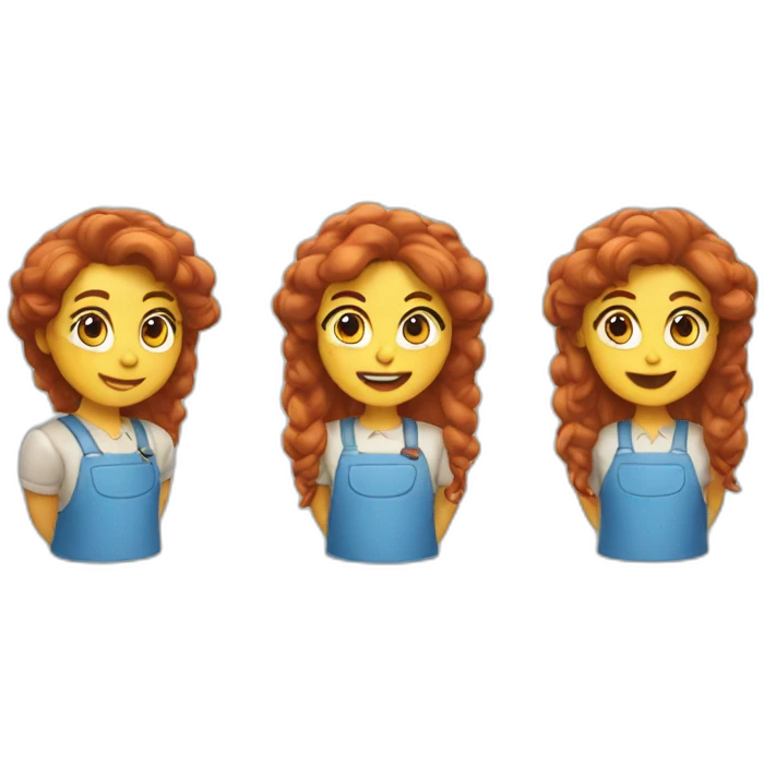 Wendy's emoji