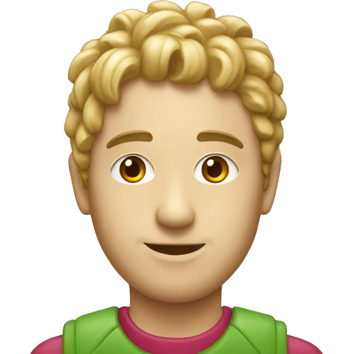 Une framboise emoji