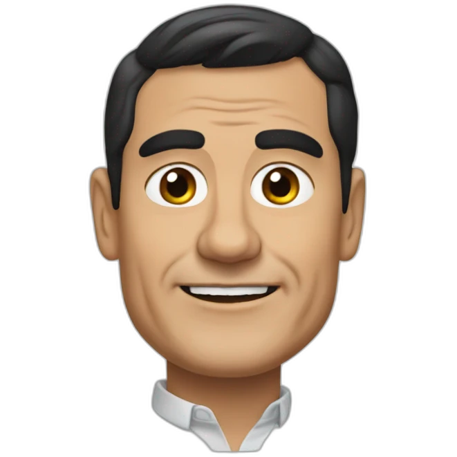 Pedro Sánchez emoji