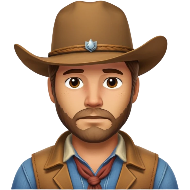 Arthur Morgan  emoji