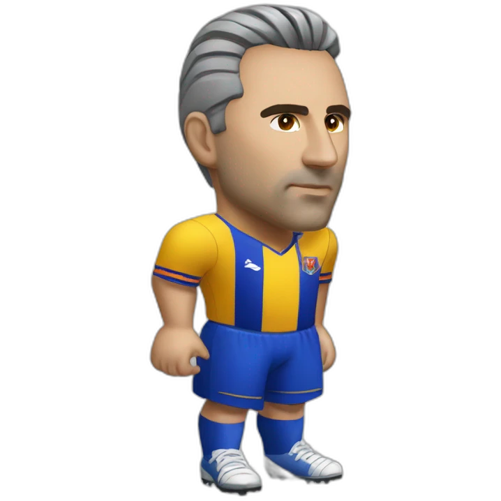 Hristo Stoichkov emoji