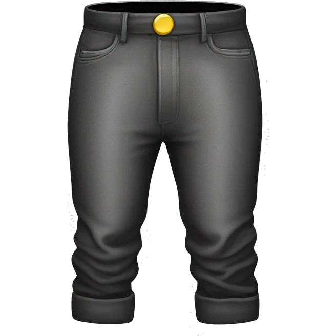 mc hammer pants, just the pants emoji