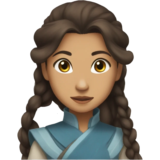 Katara emoji