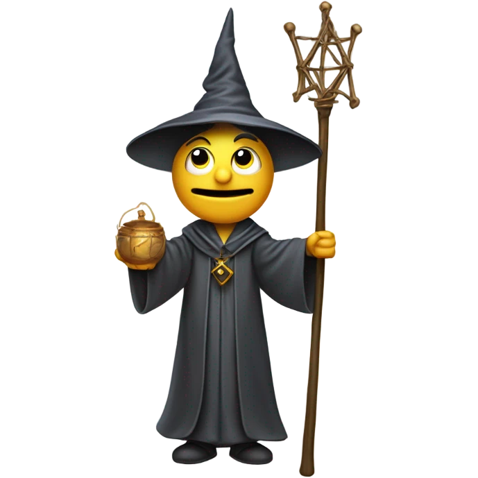 wizard apache web emoji