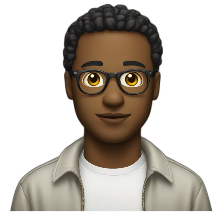 yung rich white producer emoji