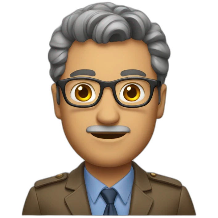 Ted Kazanki emoji