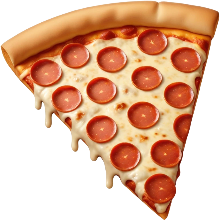 delicious pizza slice emoji