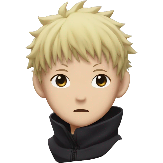 sukuna jujutsu kaisen emoji