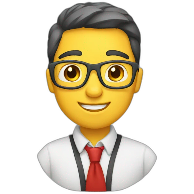 escolar emoji