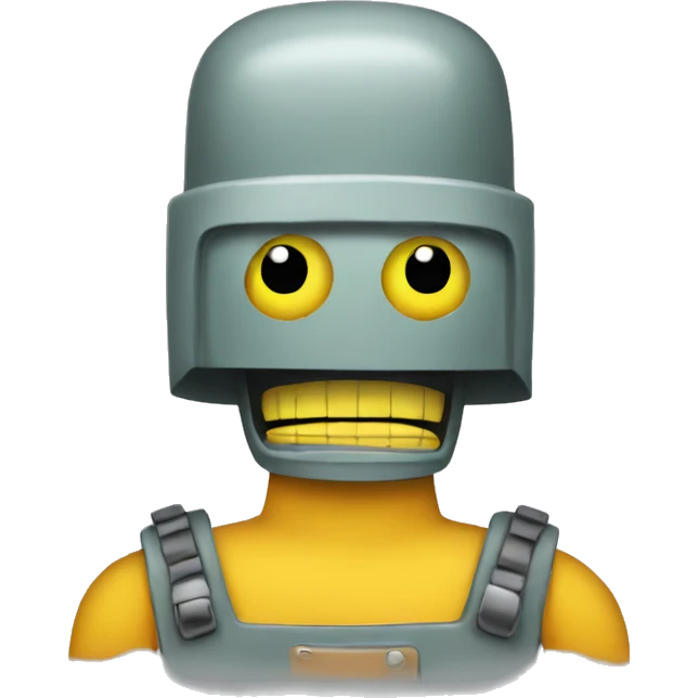 Bender emoji