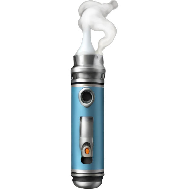 Vape emoji