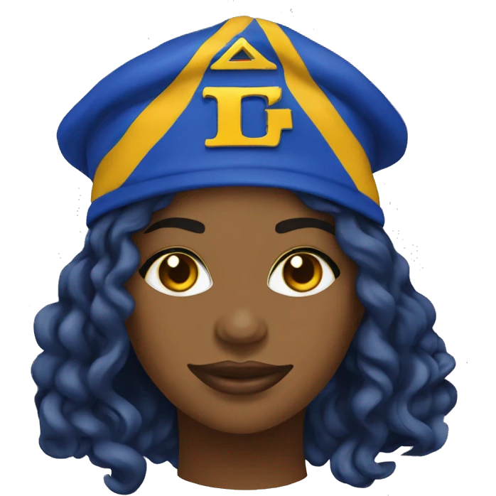 Sigma gamma tho emoji