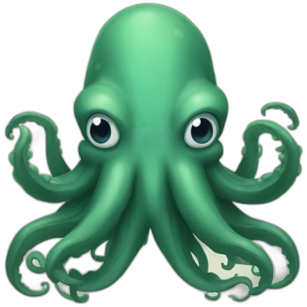 kraken emoji